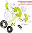brakes for golf cart